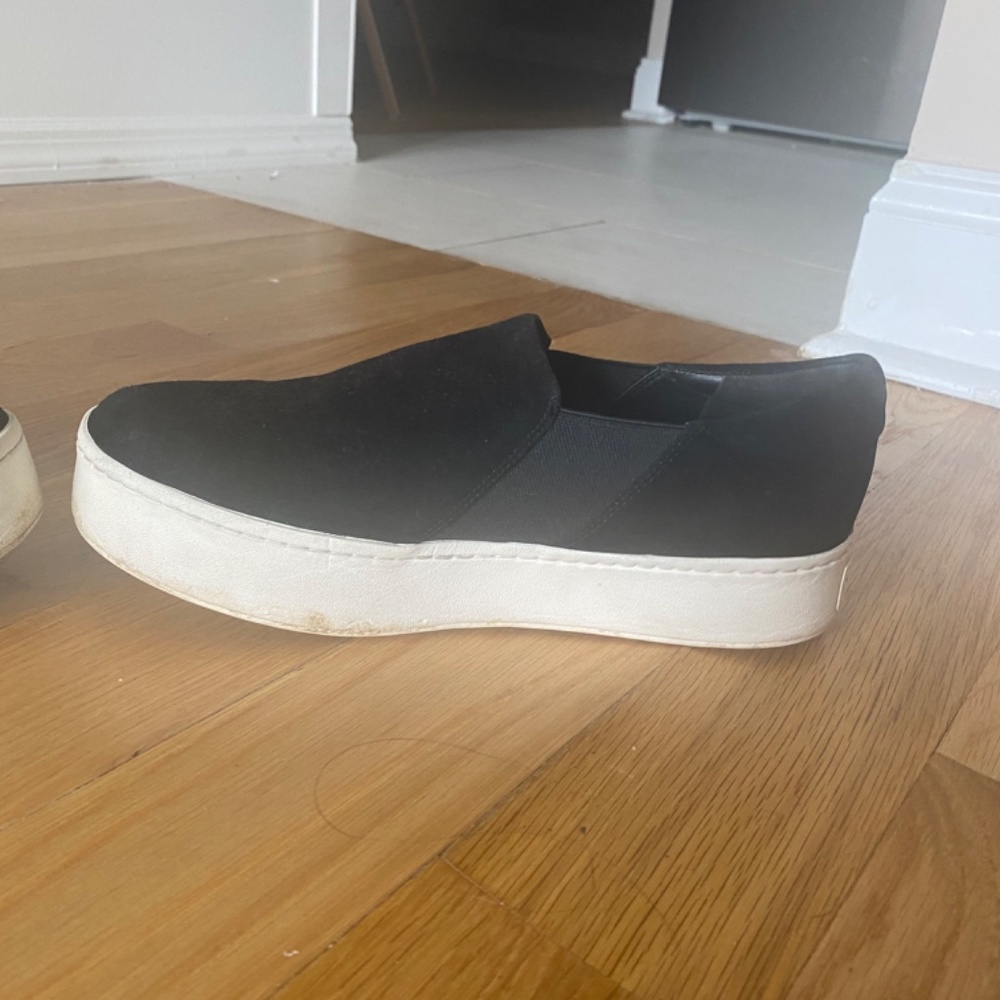 Vince Warren Platform Slip On Sneakers - image 7